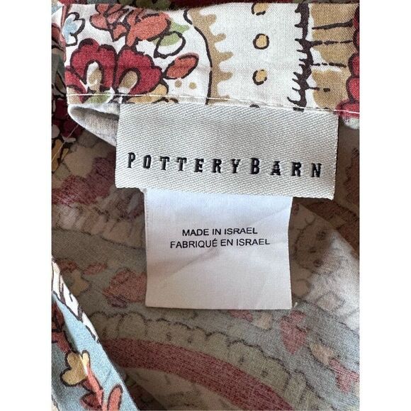 Pottery barn, Harper Paisley, standard shams - Picture 7 of 8